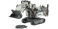 LEGO TECHNIC Liebherr R 9800 Excavator 2019